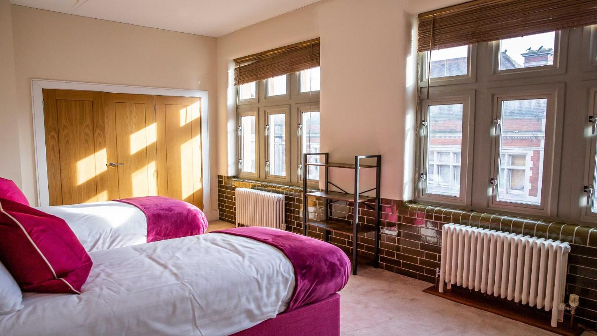 Post Office Penthouse Apartamento Great Yarmouth Exterior foto
